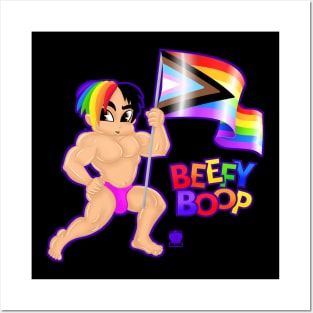 BeefyBoop3 Posters and Art